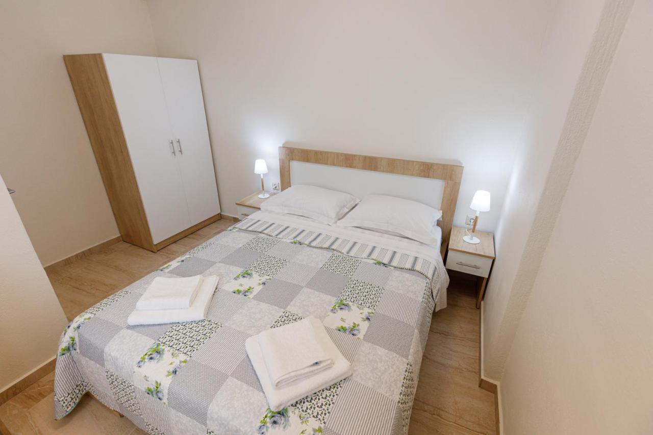 סוזופולי Lofos Apartments In Vergia Halkidiki מראה חיצוני תמונה