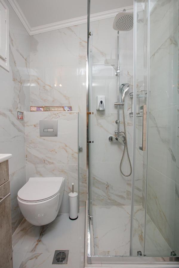 סוזופולי Lofos Apartments In Vergia Halkidiki מראה חיצוני תמונה
