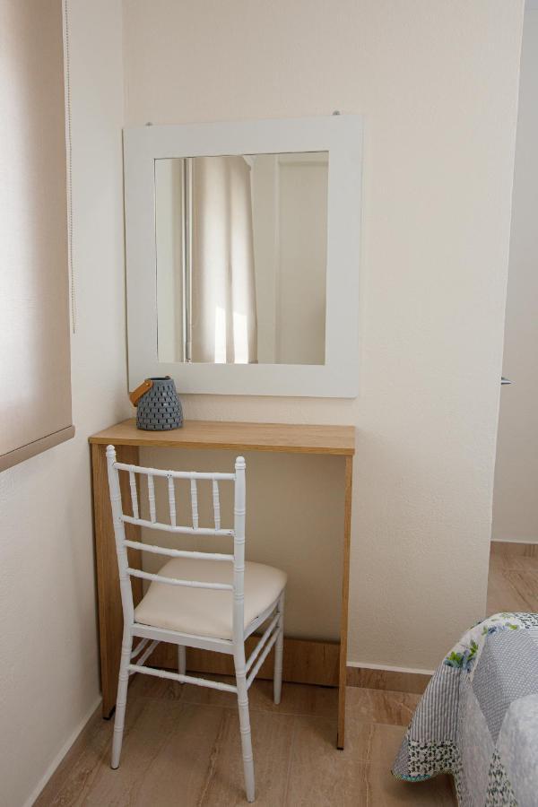 סוזופולי Lofos Apartments In Vergia Halkidiki מראה חיצוני תמונה